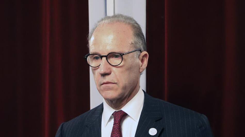 Carlos Rosenkrantz, juez, Corte Suprema, Justicia, NA