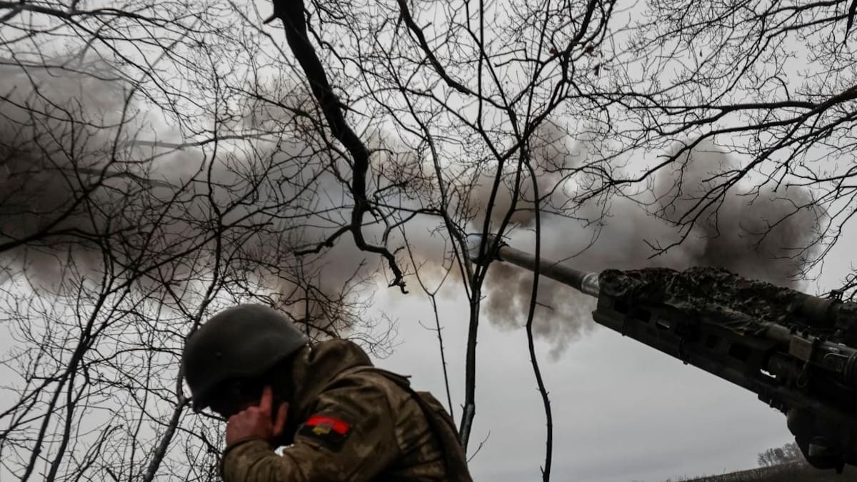 Ataques en Ucrania_Reuters