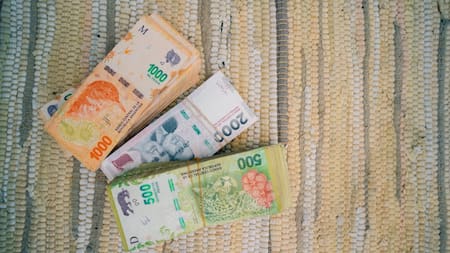 Billetes argentinos. Foto: Adobe Stock