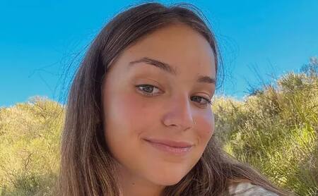 Catalina Gutiérrez estudiaba arquitectura en Córdoba (@cata.guitierrez)