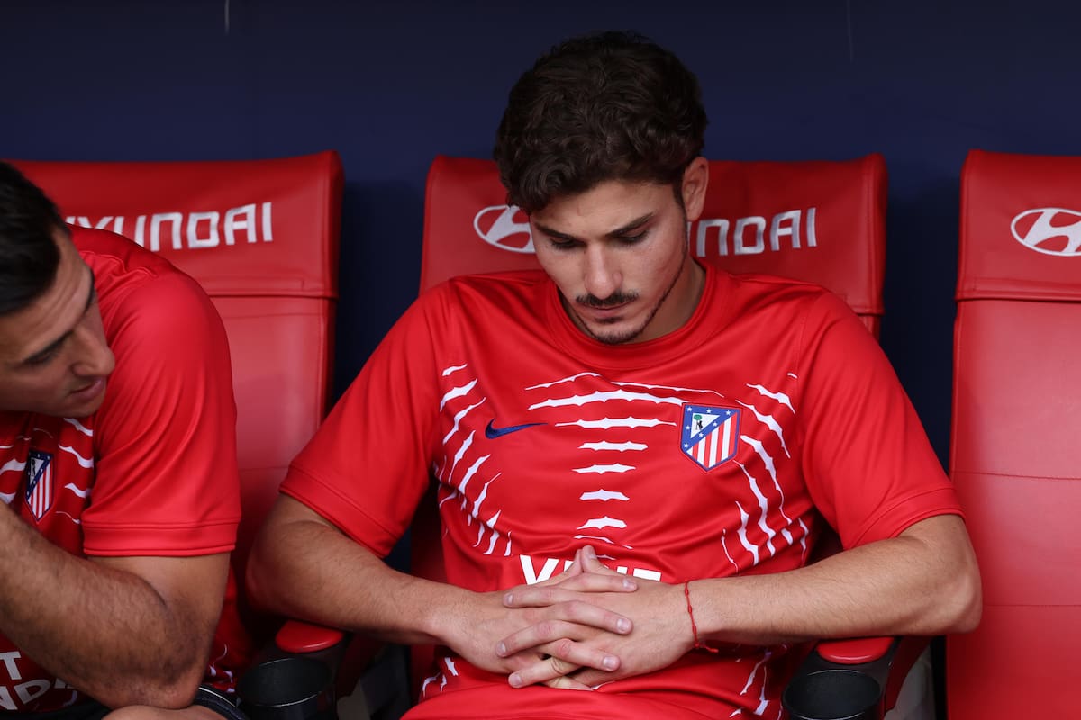 Julián Álvarez.