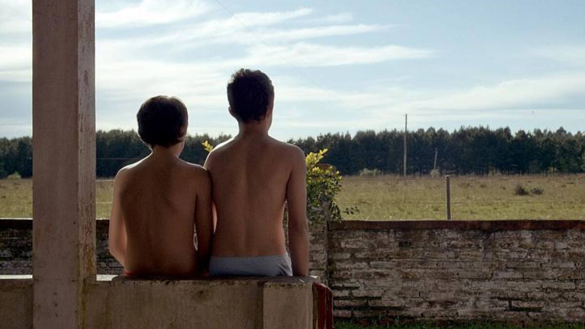 CINE: Esteros
