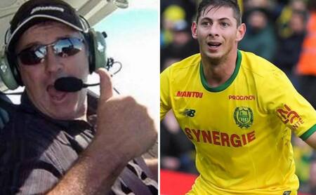 Piloto - Emiliano Sala