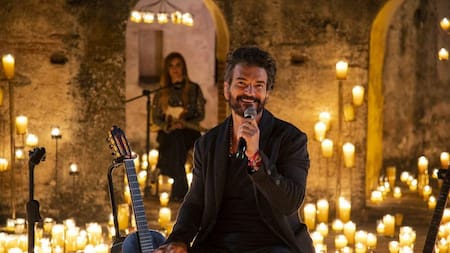 Ricardo Arjona lanza "Hecho a la antigua"