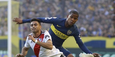 Superclásico - Boca vs. River - Superliga (NA)