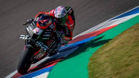MotoGP: Aleix Espargaró logró la primera victoria de su carrera en el Gran Premio de Argentina