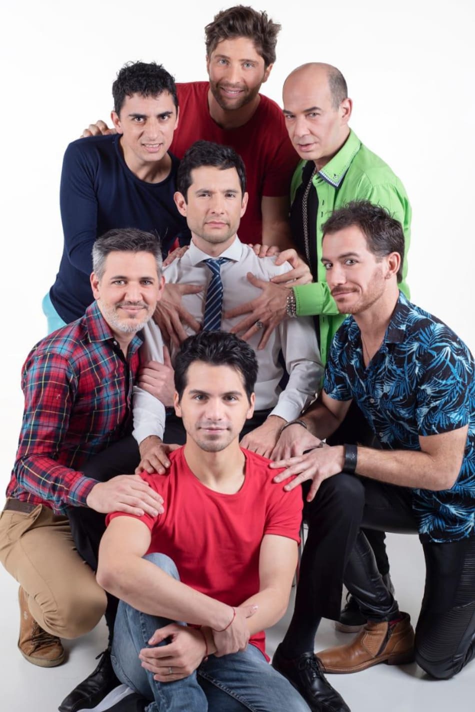 Teatro, 5gays.com Despedida de soltero, Pablo Zagar, exclusivo Diario 26