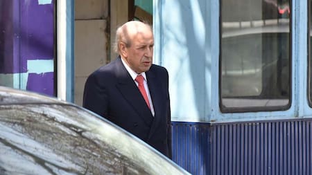 Excarcelaron a Manuel Vázquez, el presunto testaferro de Ricardo Jaime