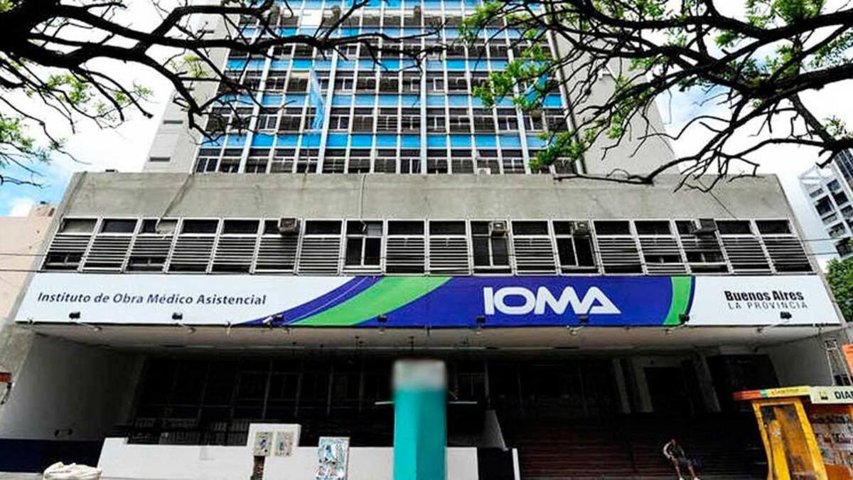 IOMA, obra social