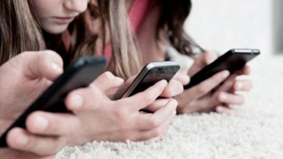 Estudios advierten sobre los peligros de TikTok para los niños. Foto: Télam