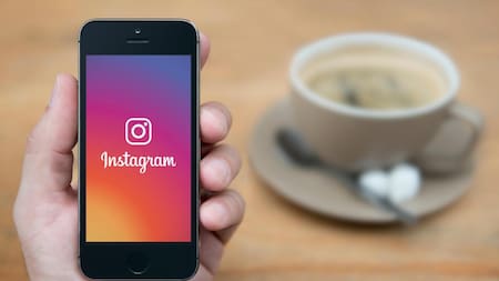 Instagram. Foto: Reuters