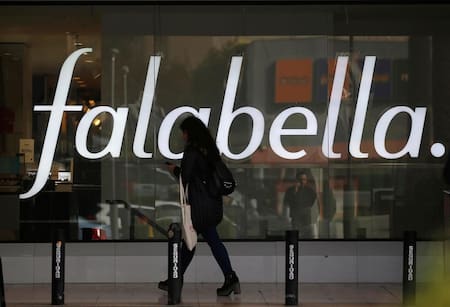 Tienda Falabella, Viña del Mar Chile. Reuters.