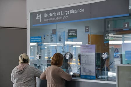 Trenes de larga distancia. Foto: Trenes Argentinos.