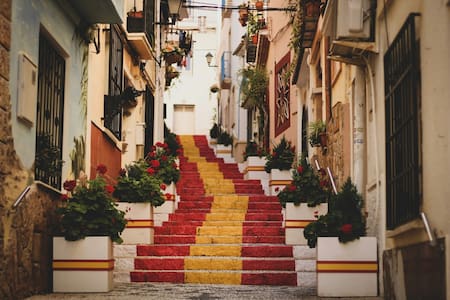 España. Foto: Unsplash.