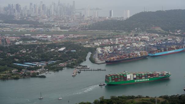 El Canal de Panamá apuesta por la sostenibilidad al lanzar un cupo de tráfico exclusivo para buques ecológicos