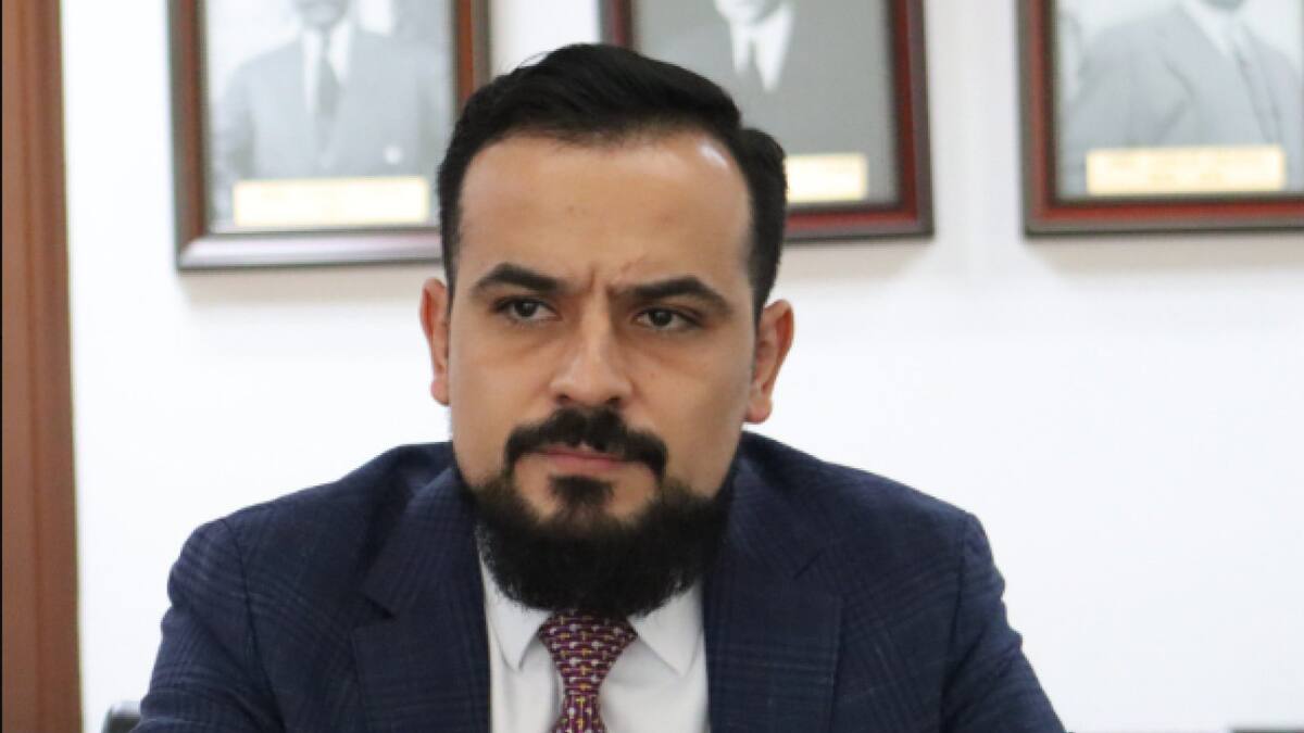 Milton Morales Figueroa, el jefe de inteligencia de la Policía de Ciudad de México asesinado. Foto: X.