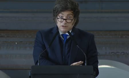 milei anunció cambios en la reforma laboral