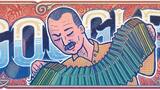 Astor Piazzolla recibe homenaje de Google con un Doodle, a 100 años de su nacimiento