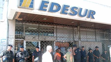 Edesur - Corte de Luz