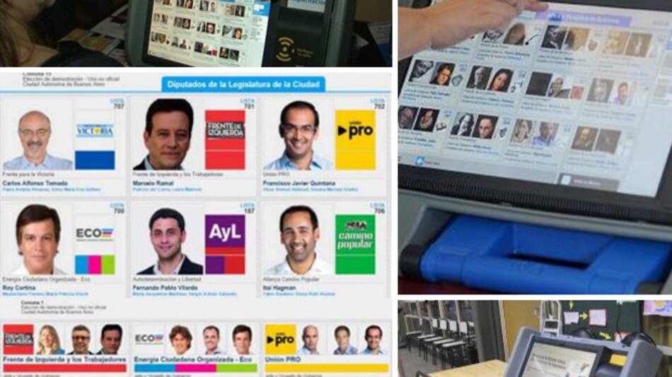 Nueva boleta electrónica