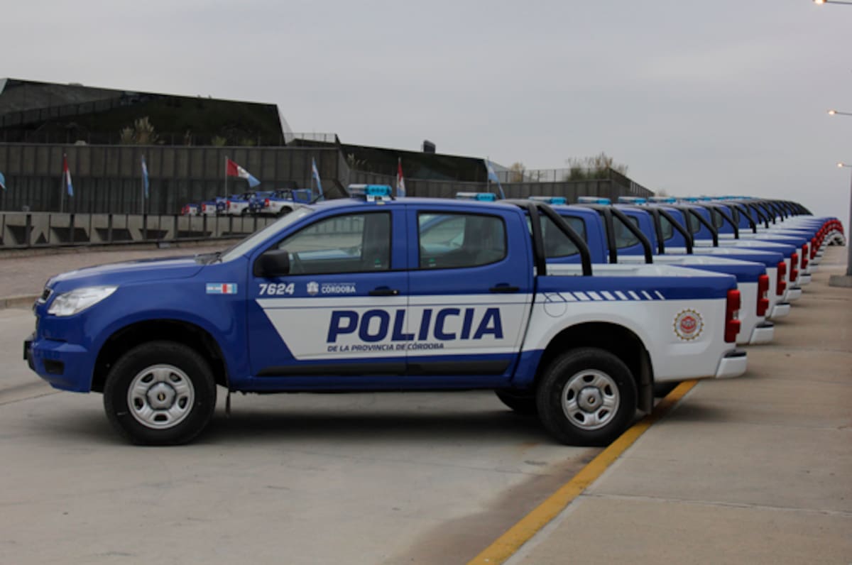 Móviles de Córdoba