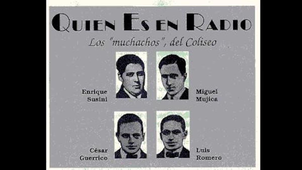 Los locos de la azotea_historia