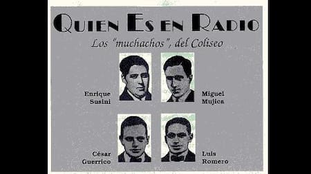 Los locos de la azotea_historia