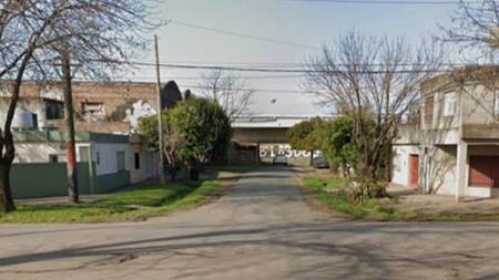 Rosario, asesinato, foto NA