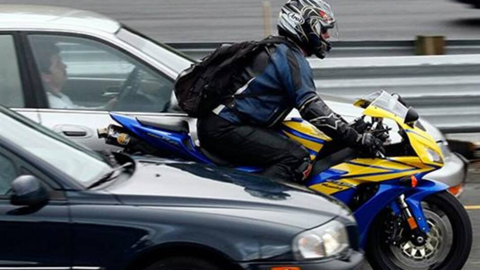 Motos, accidentes víales