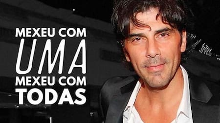 Rechazo de actrices brasileñas a Juan Darthés