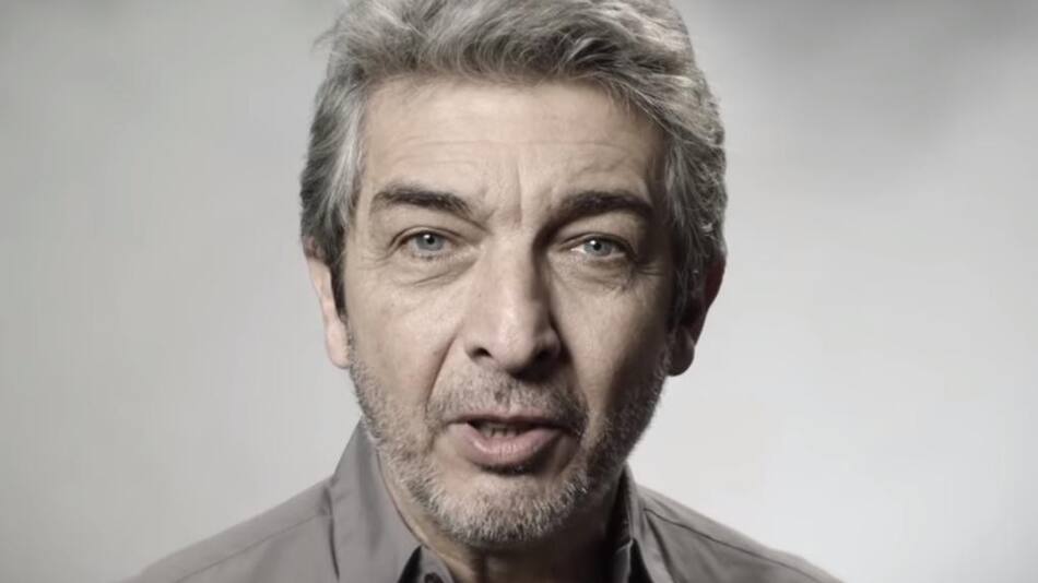 Ricardo Darín, video AMIA