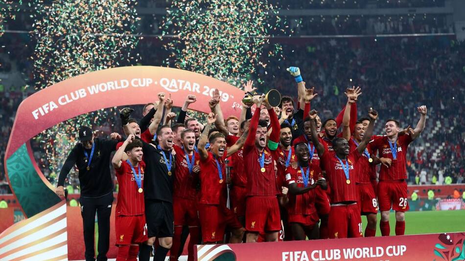 Liverpool vs Flamengo, Mundial de Clubes, REUTERS