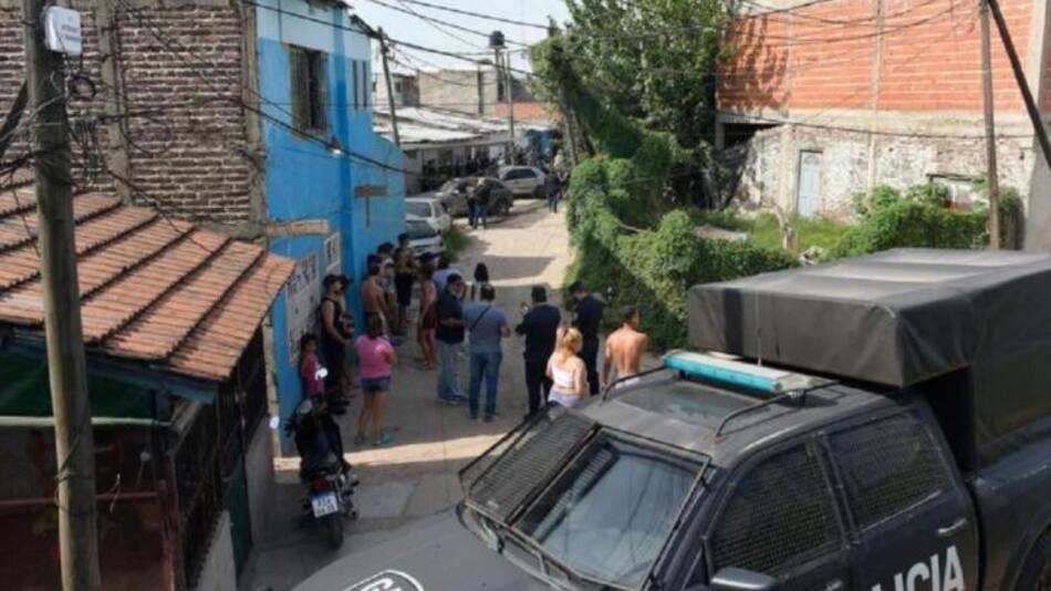 Droga adulterada, detenciones y allanamientos, NA