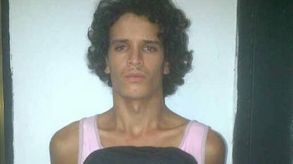 Asesino de Mónica Spears