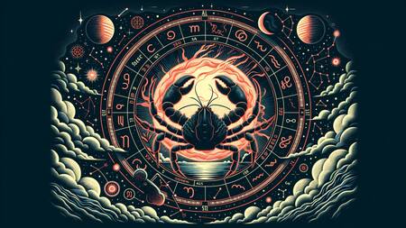 Horoscopo de Cáncer de hoy: lunes 24 de junio de 2024. Foto: Redacción canal26.com