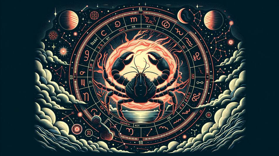 Horoscopo de Cáncer de hoy: lunes 24 de junio de 2024. Foto: Redacción canal26.com