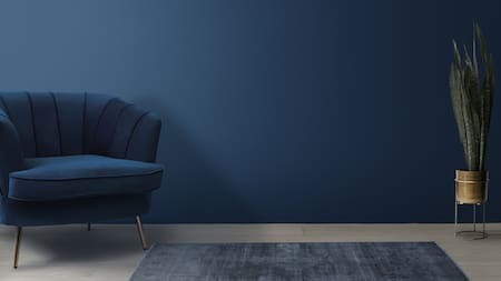 Es importante darle una combinación correcta a los tonos del dormitorio. Foto: Freepik.