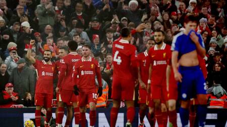Premier League, Liverpool vs. Leicester. Foto: REUTERS.