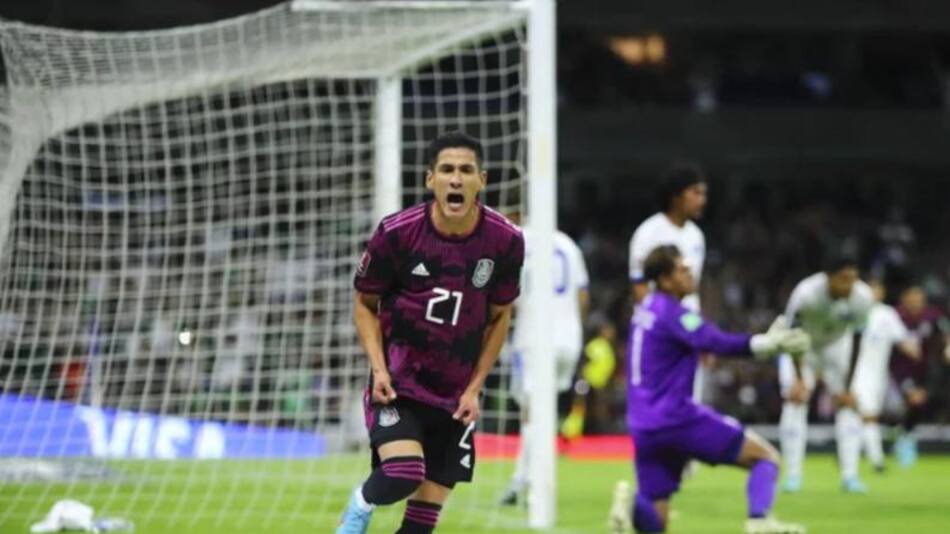 México, Mundial Qatar 2022,, foto NA