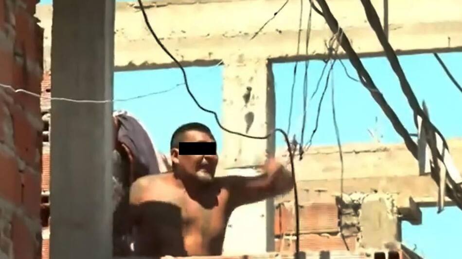 Quién es "El Salteño", presunto líder de la banda que asesinó a Máximo Jerez. NA