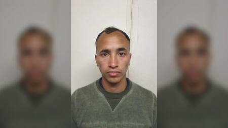 Mauricio Laferrara, sicario desaparecido de la prisión de Devoto. Foto: Policía de Santa Fe.