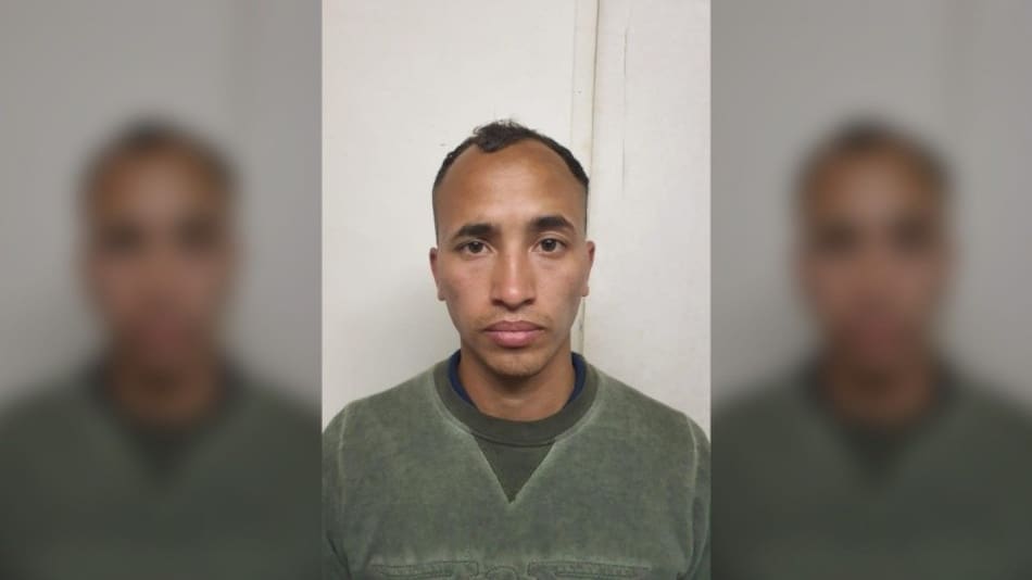 Mauricio Laferrara, sicario desaparecido de la prisión de Devoto. Foto: Policía de Santa Fe.