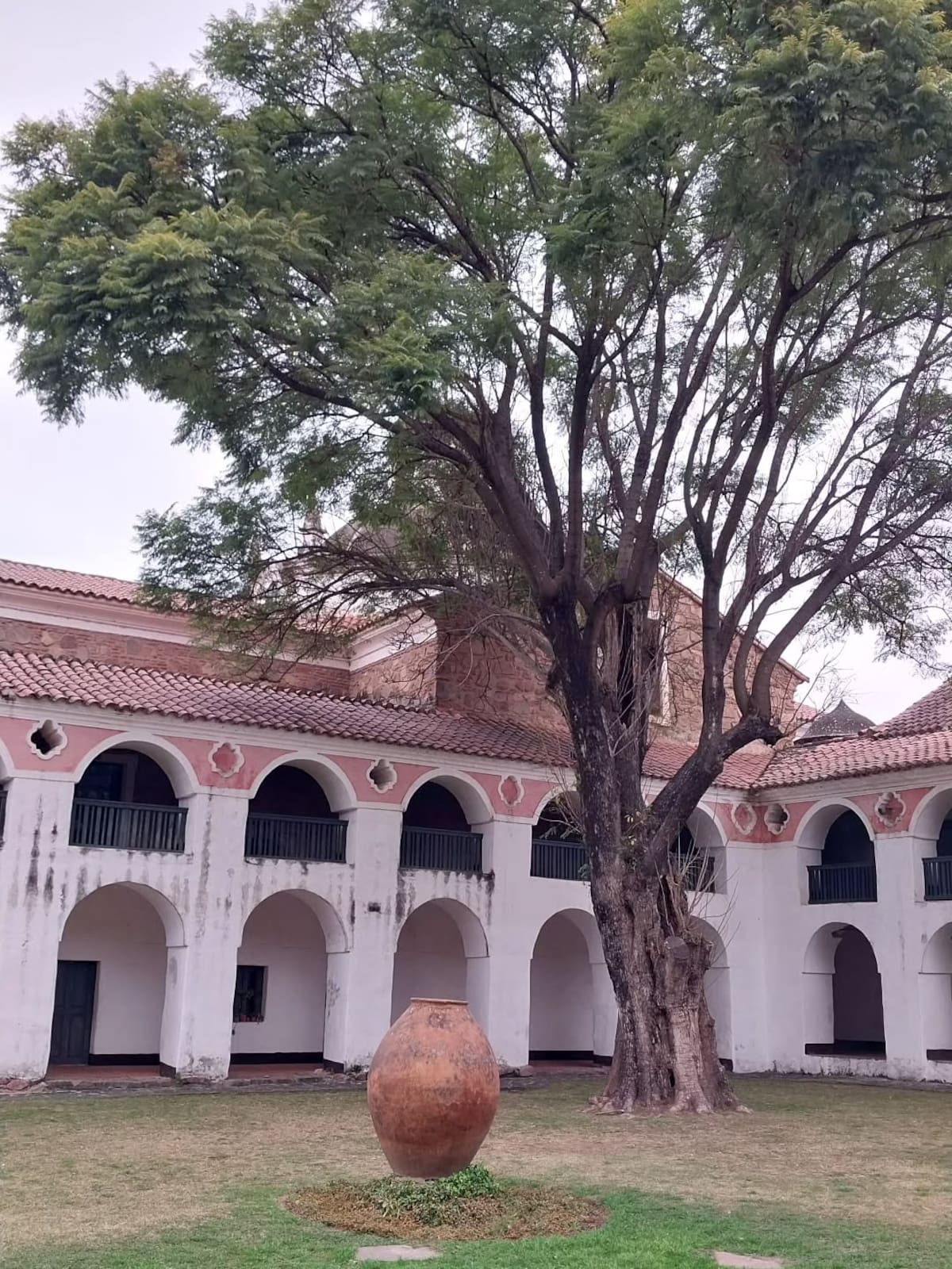Estancia histórica
