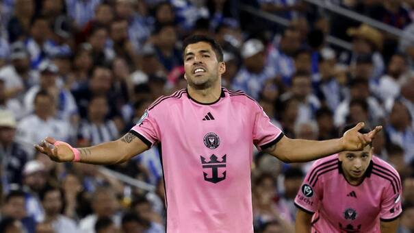 Luis Suárez reveló el motivo que frustró su llegada a River: "No daba para hacerlo"