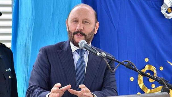 Escándalo narco de Itatí complica al gobernador Gildo Insfrán