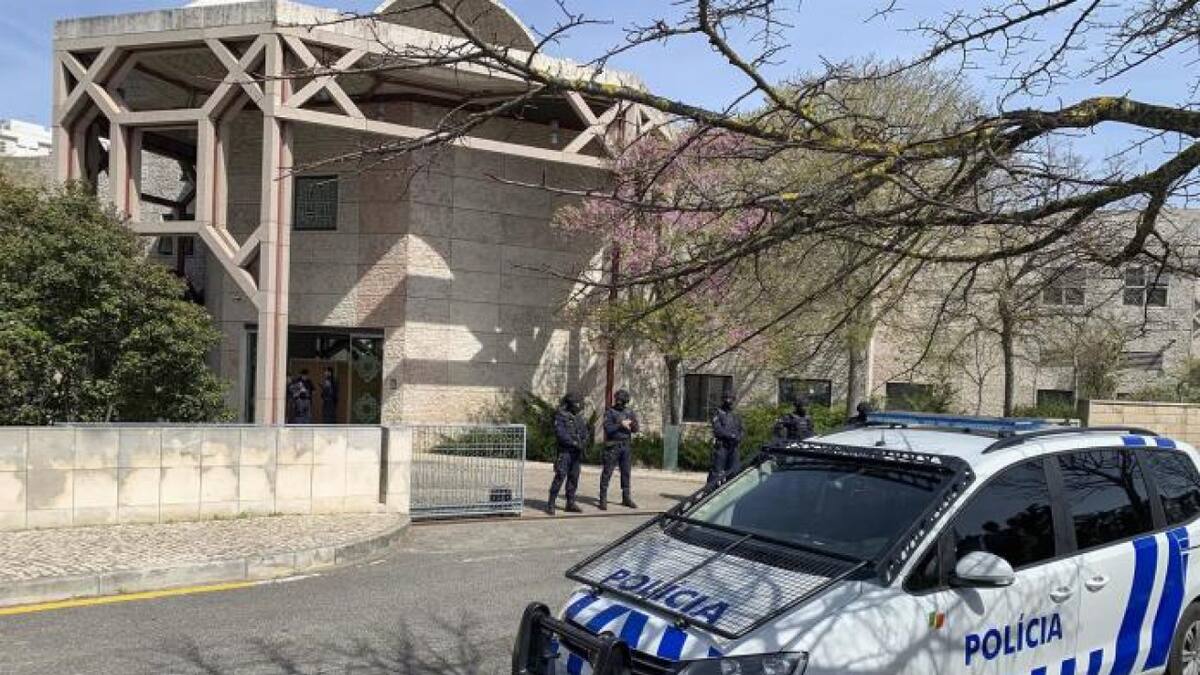 Incidente en una escuela en Portugal. Imagen ilustrativa, foto EFE.