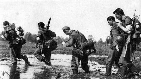 A 84 años de la Operación Barbarroja: cuando Hitler unió a toda Europa para "destruir el comunismo"