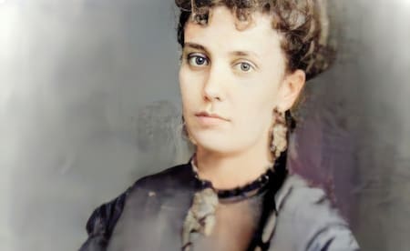 Felicitas Guerrero, la mujer