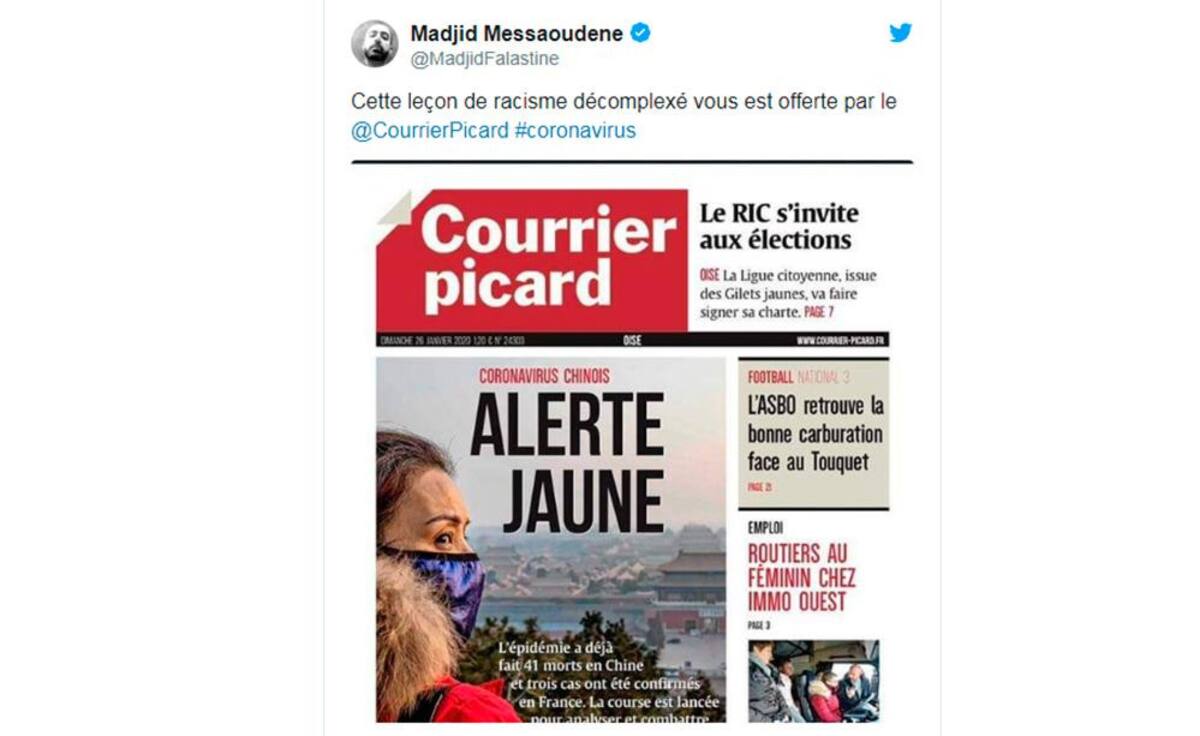 Discriminación por Coronavirus