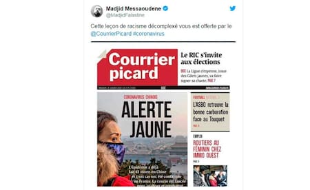 Discriminación por Coronavirus